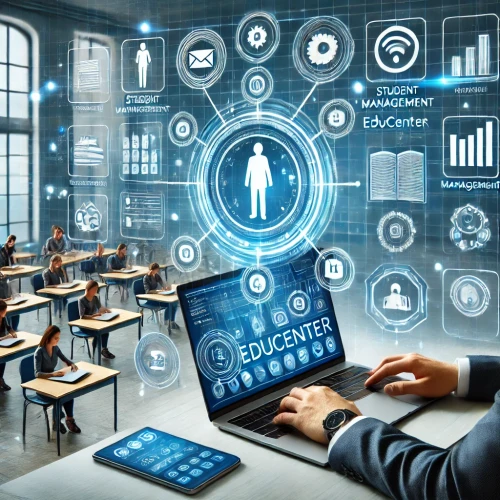 EduCenter SaaS